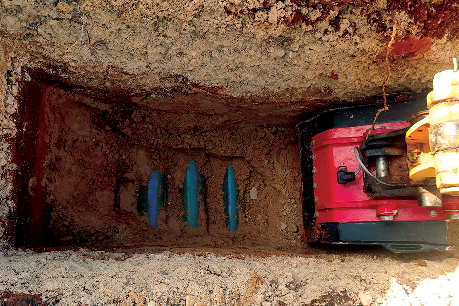 RodRadar Live Dig Radar - type 3